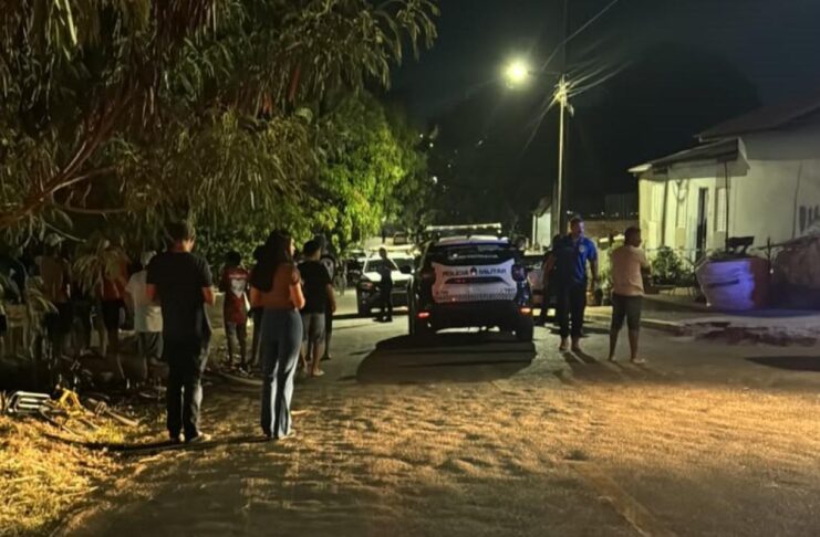Homem é assassinado com tiros na cabeça em rua de Sorriso