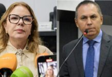 ‘Não é a presidente que quer a reeleição’, alega Paula ao minimizar derrota judicial