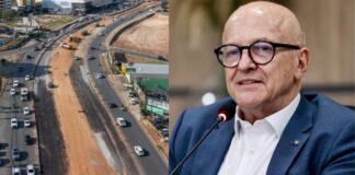 Com atraso, Pivetta garante BRT rodando até dezembro