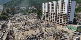 Número de mortos pelos terremotos na Venezuela sobe para 3.811