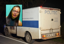 Namorado acusado de matar professora é preso em mata com corda suja de sangue