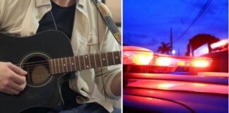 Cantor cita nome de mulher em festa, marido surta e destrói casa