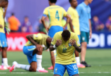 Com críticas, adeus do Brasil à Copa estampa jornais mundo afora