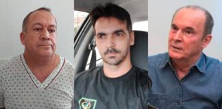 Trio vai a júri popular por assassinato de Zampieri em Cuiabá
