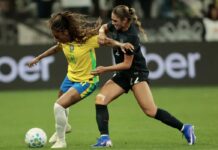 Copa do Mundo Feminina 2027 no Brasil terá 32 seleções