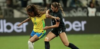 Copa do Mundo Feminina 2027 no Brasil terá 32 seleções