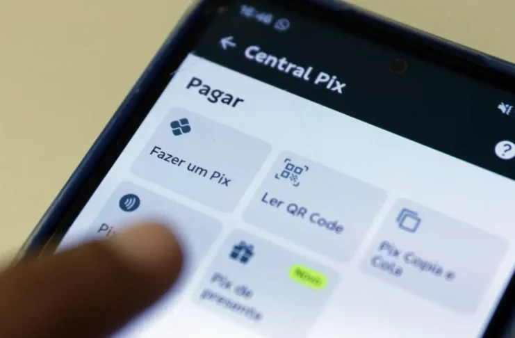 Modelo do Pix desafia controle financeiro dos EUA sobre o Brasil