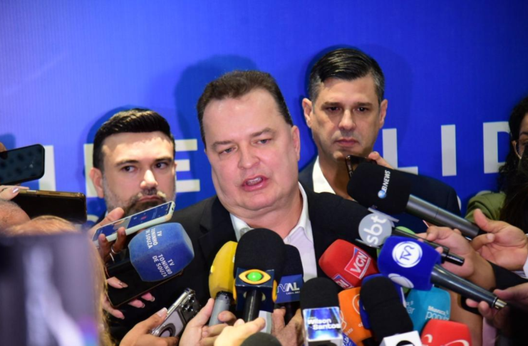 Empréstimo de R$ 1,5 bi deve ficar para o próximo governador, avalia Max