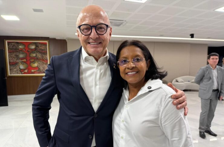 Gisela Simona é escolhida vice na chapa de Pivetta ao governo