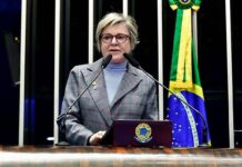 Margareth Buzetti rebate Galvan sobre feminicídio; ‘Se ele acha que isso não existe, não pode ser um homem público’