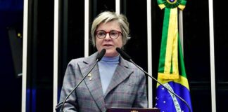 Margareth Buzetti rebate Galvan sobre feminicídio; ‘Se ele acha que isso não existe, não pode ser um homem público’