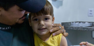 Cuiabá mantém casos de meningite dentro da normalidade e reforça vacinação no Dia D da Multivacinação