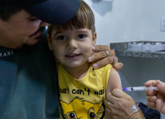 Cuiabá mantém casos de meningite dentro da normalidade e reforça vacinação no Dia D da Multivacinação