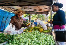 Início de mês impulsiona vendas na Feira da Agricultura Familiar
