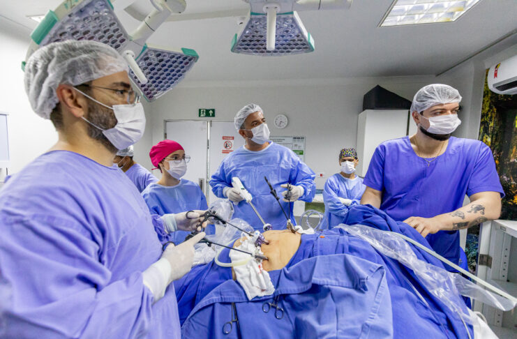 Saúde ultrapassa 3,6 milhões de atendimentos com novas unidades, equipamentos e redução das filas