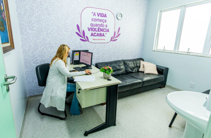 Prefeitura reforça atendimento especializado a mulheres vítimas de violência no HMC
