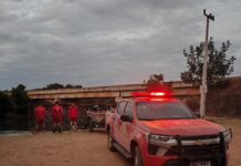 Jovem morre afogado durante lazer com amigos em rio