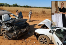 Mulher de 52 anos morre após acidente entre Oroch e Toro