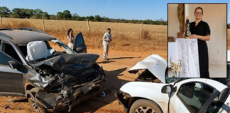 Mulher de 52 anos morre após acidente entre Oroch e Toro