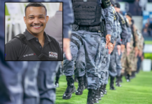 Atirador invade projeto social em Várzea Grande e mata PM durante aula