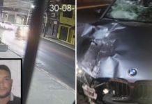 Dono de BMW que causou acidentes e matou jovem dirigia em alta velocidade; confira vídeo