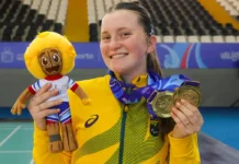 Brasil encerra Internacional de parabadminton com 8 medalhas de ouro