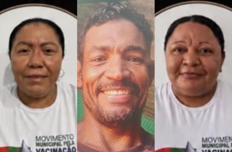 Ex matou mulher a pauladas e amiga com 15 golpes de faca; preso em seguida