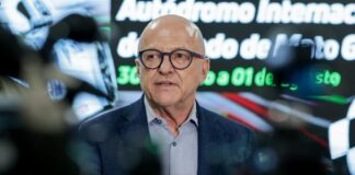 Pivetta minimiza atritos com o União e rejeita trava em investigações; ‘Não tem que barrar nada’