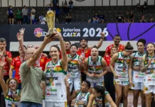 Sampaio Basquete é campeão da Liga Nacional de Basquete Feminino 2026