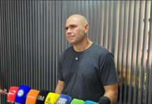 Abílio atrela crise do comércio à internet e culpa Lula por criminalidade