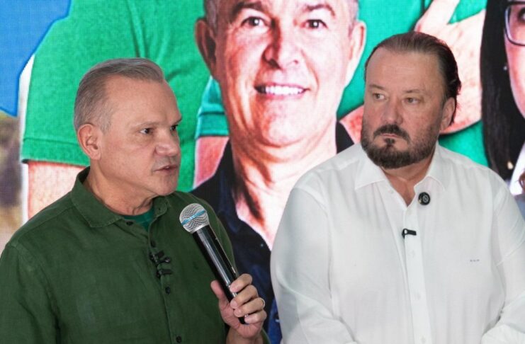 Candidatos do Novo alegam ‘boicote’, defendem rompimento com PL e cogitam apoio à Natasha