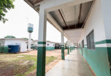 Sete escolas municipais recebem R$ 27 milhões em obras e melhorias