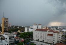 Defesa Civil alerta para queda de temperatura e retorno do calor ao longo da semana