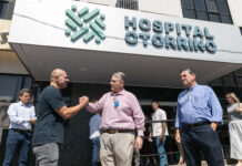 Cuiabá oficializa parceria com Hospital Otorrino para ampliar atendimento especializado pelo SUS