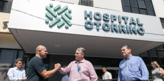 Cuiabá oficializa parceria com Hospital Otorrino para ampliar atendimento especializado pelo SUS