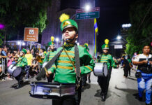 Novo horário conquista o público e leva 20 mil pessoas ao desfile de 7 de Setembro
