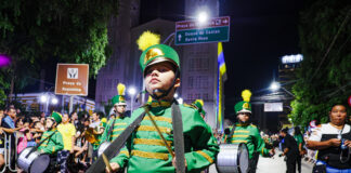 Novo horário conquista o público e leva 20 mil pessoas ao desfile de 7 de Setembro