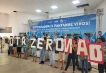 Associação de pescadores pede julgamento da Lei da Pesca