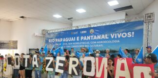 Associação de pescadores pede julgamento da Lei da Pesca