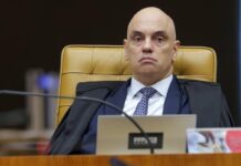 Direita convoca ato contra Alexandre de Moraes por relação com dono do Banco Master