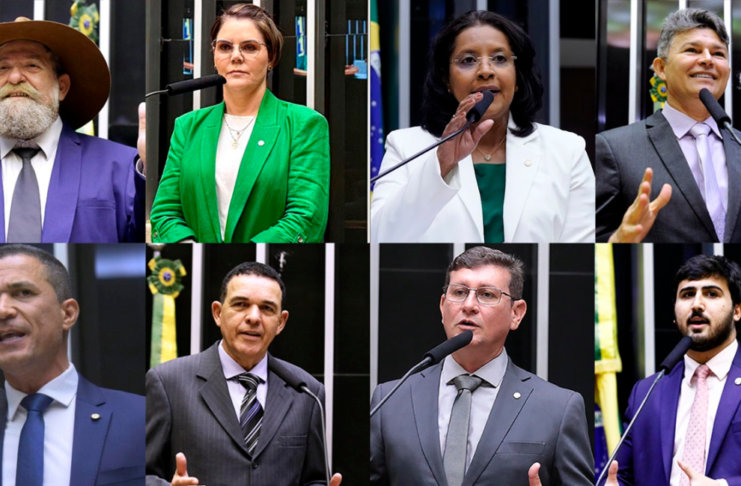 Bancada de MT aprova poucos projetos em 4 anos; veja