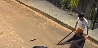 Homem morre espancado por dupla após ex denunciar agressão