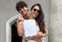 Ex-BBB Gizelly Bicalho celebra união com Cauê Fanti: ‘Tem tanta coisa linda por vir’