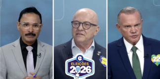 Fagundes, Laudicério e Pivetta são os mais questionados em debate