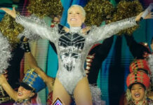 Xuxa anuncia próximo show de ‘O Último Voo da Nave’ e fala de expectativa