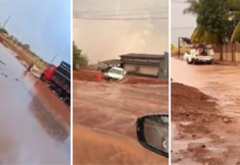Prefeituras do interior decretam emergência após temporais