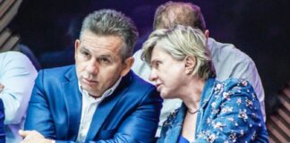 Mauro ignora apoio de Buzetti e se recusa a divulgar segundo voto para senado
