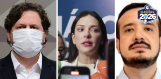 Suplentes de Janaina são citados em escândalos nacionais
