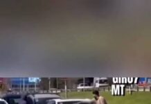 Veja Vídeo – Motorista se recusa a pagar por limpeza de para-brisa e tem carro danificado na Argentina