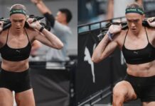 Veja Vídeo – Atleta defeca durante prova de Hyrox e se recusa a abandonar competição; veja